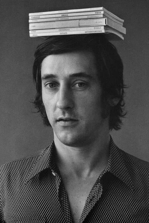 Edward Ruscha profile photo