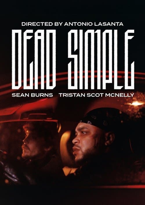 Dead Simple poster