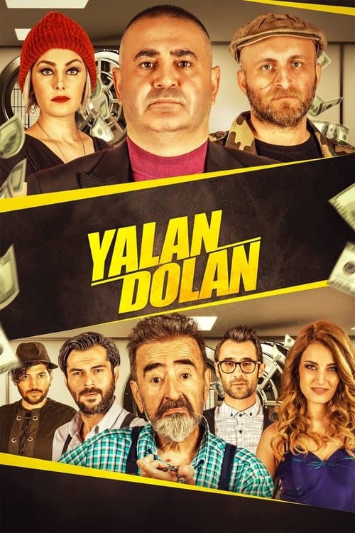 Yalan Dolan poster