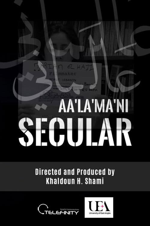 SECULAR | Aa'La'Ma'Ni poster