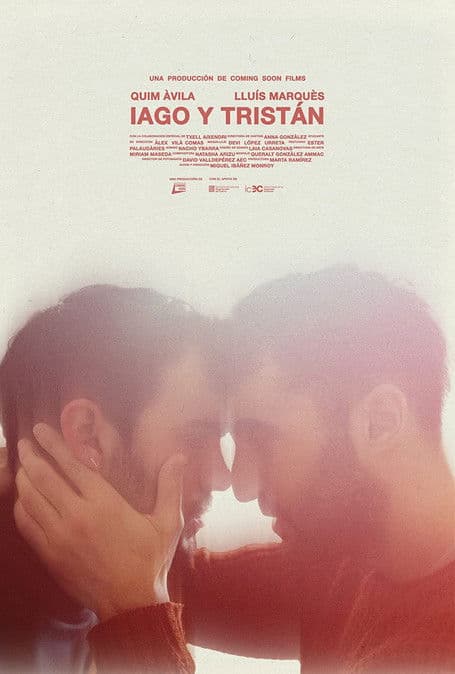 Iago & Tristán poster