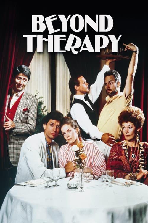 Beyond Therapy poster