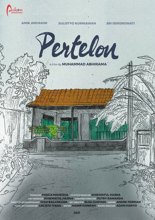 Pertelon poster