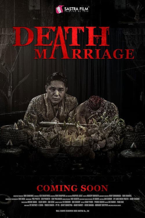 Death Marriage poster