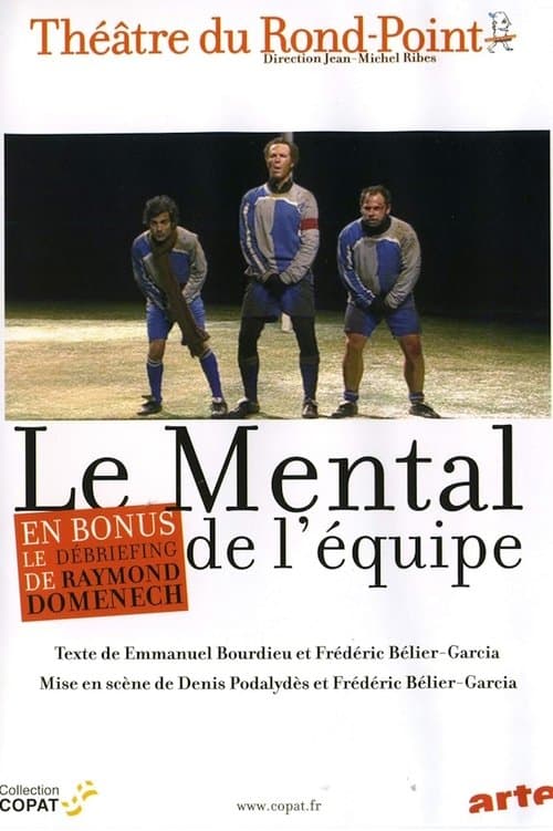 Le Mental de l'équipe poster