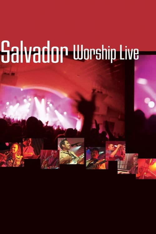 Salvador: Worship Live poster