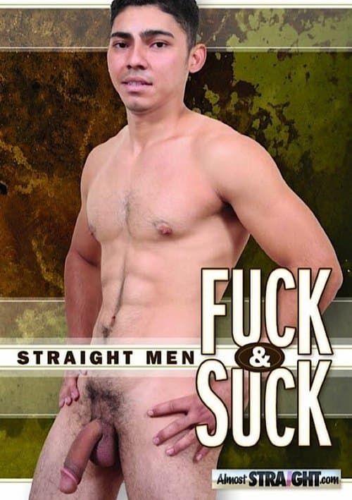 Straight Men Fuck & Suck poster