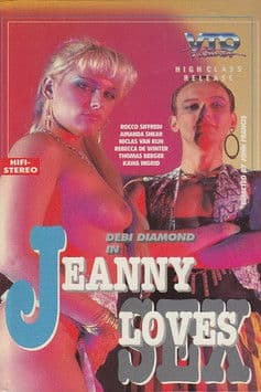 Jeanny Loves Sex poster
