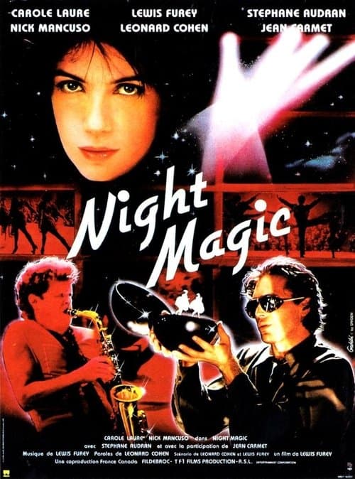 Night Magic poster