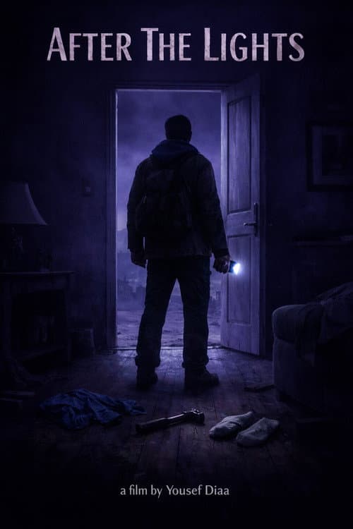 After The Lights poster