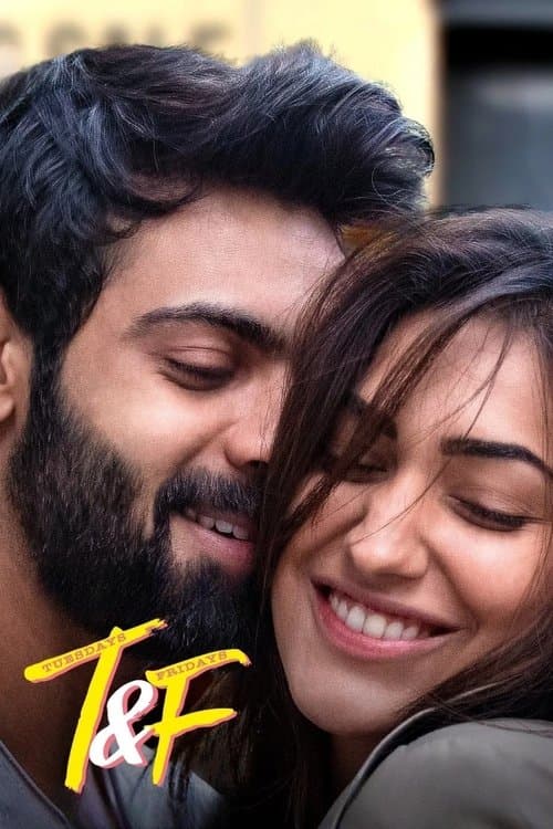 Tuesdays And Fridays poster