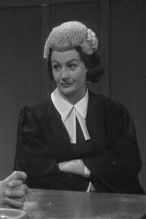 Justice Is a Woman poster