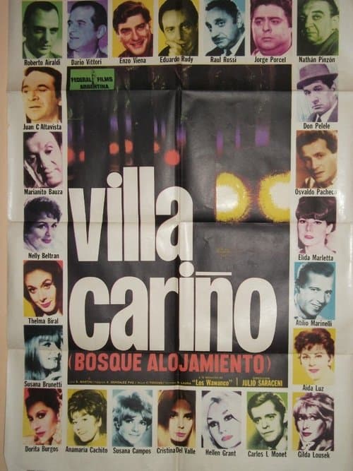 Villa Cariño poster