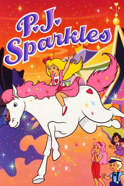 P.J. Sparkles poster
