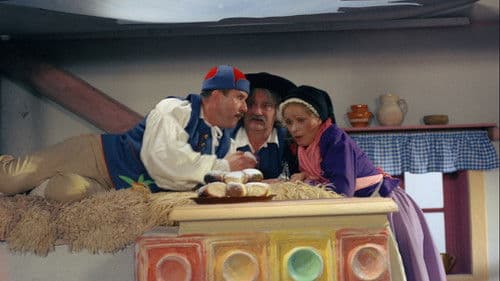 O chytrém Honzovi poster