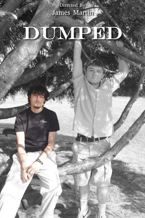 DUMPED poster