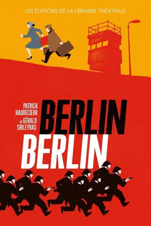 Berlin Berlin poster