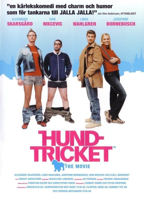 Hundtricket poster