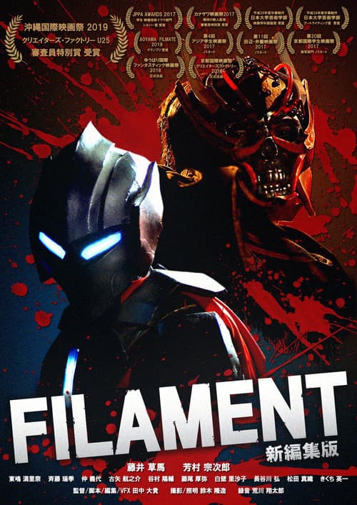 FILAMENT poster