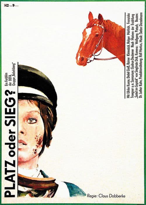 Platz oder Sieg? poster