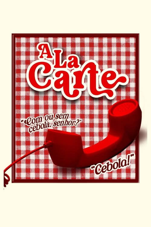 A La Carte poster