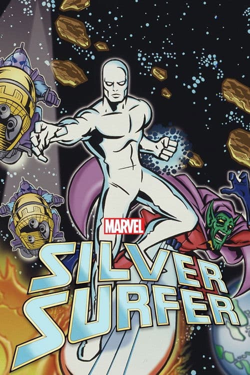 Silver Surfer poster