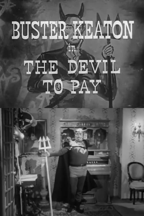 The Devil to Pay poster