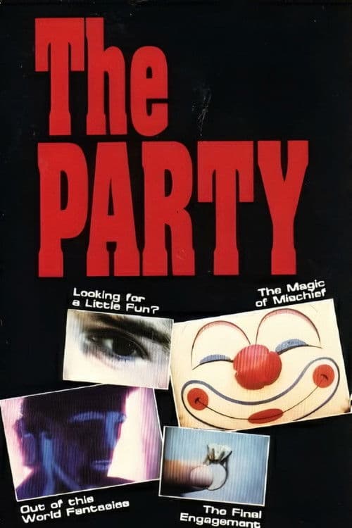 The Party poster