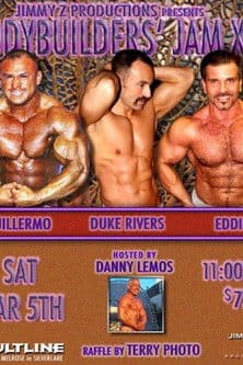 Bodybuilders' Jam 13 poster