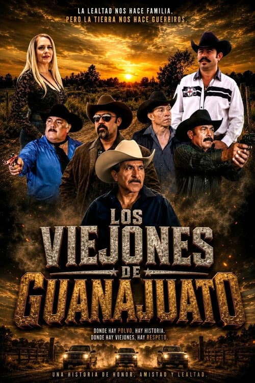 Los Viejones De Guanajuato poster