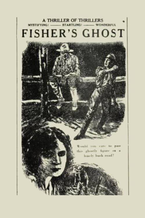 Fisher's Ghost poster