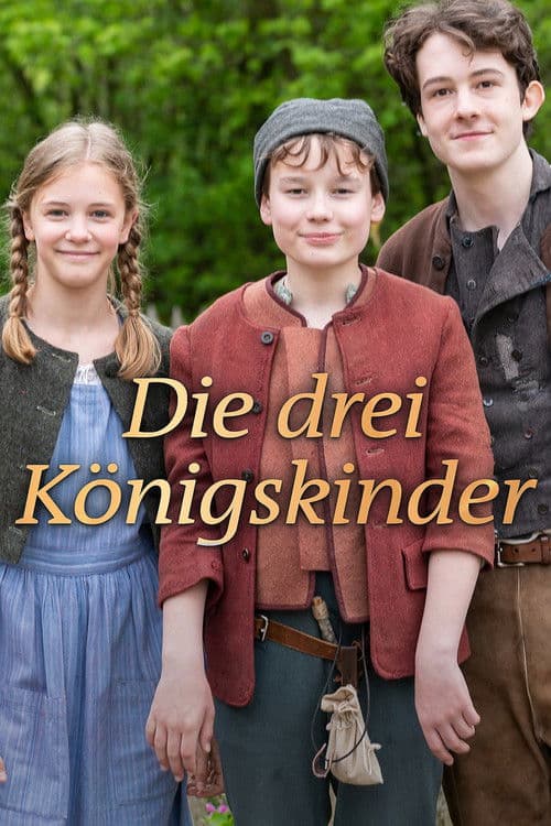 Die drei Königskinder poster