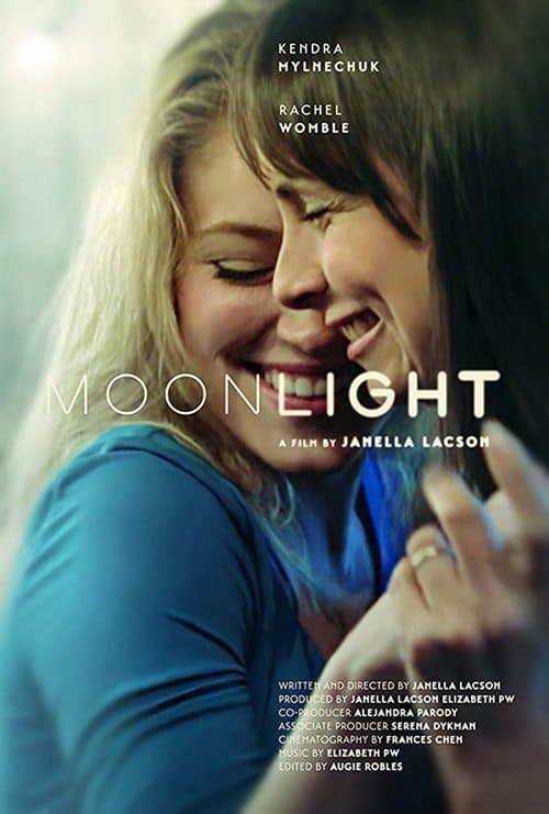 Moonlight poster