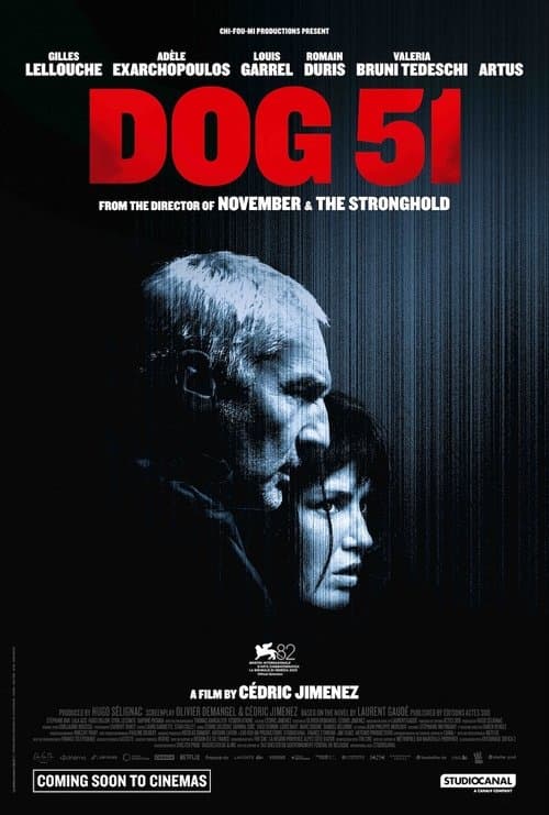 Dog 51 poster