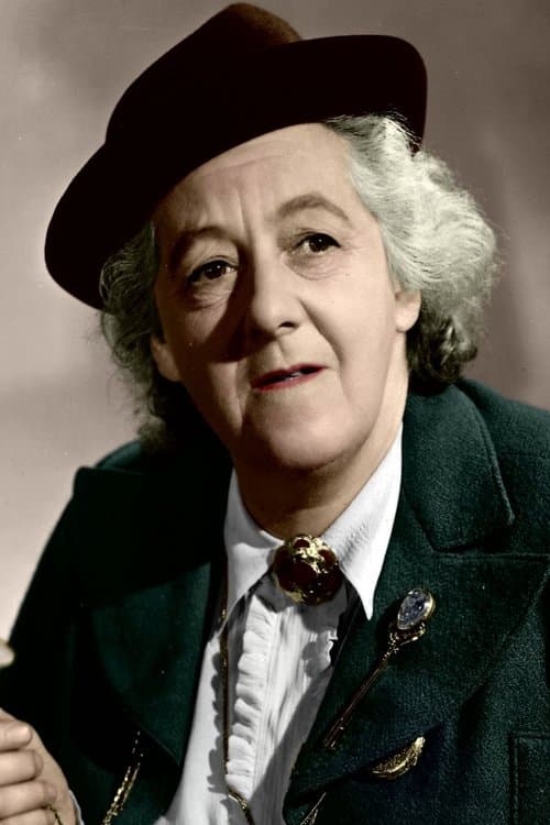 Margaret Rutherford profile photo
