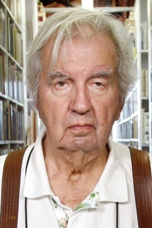 Larry McMurtry profile photo
