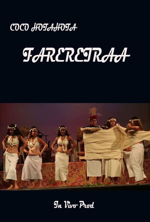 Coco Hotahota farereiraa poster