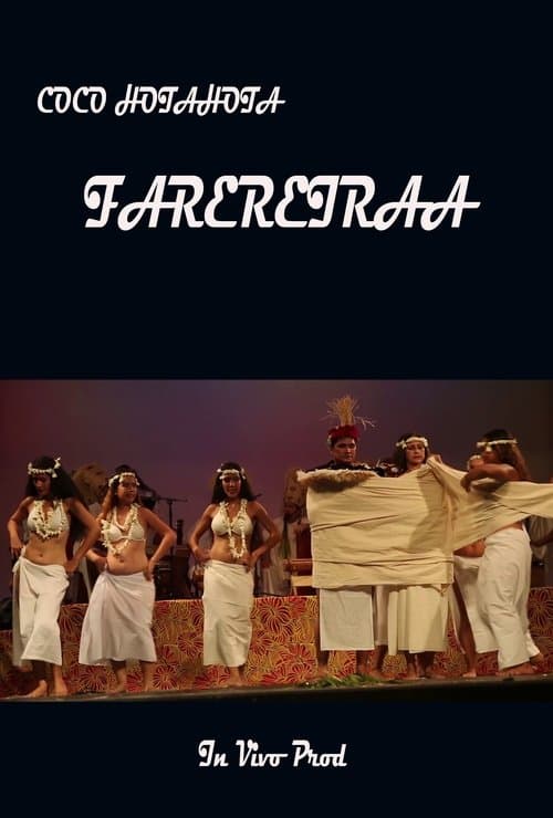 Coco Hotahota farereiraa poster