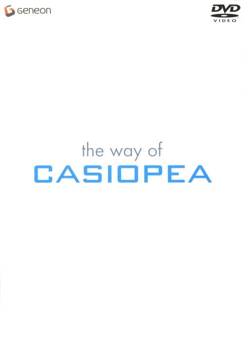 The Way of Casiopea poster