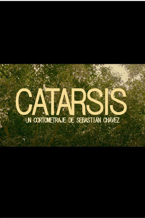 Catarsis poster