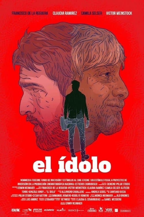 The Idol poster