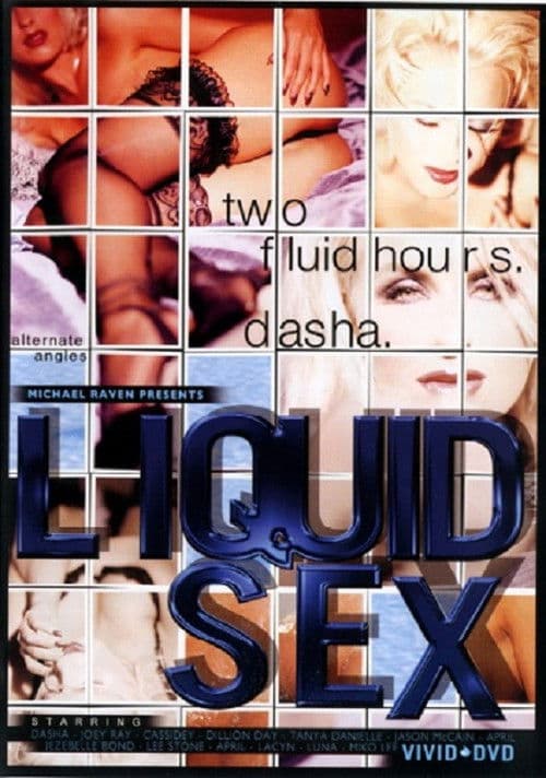 Liquid Sex poster