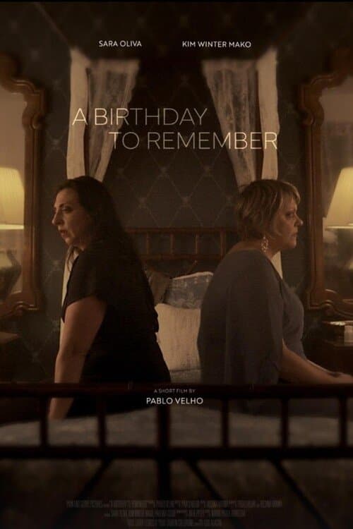 A Birthday to Remember poster