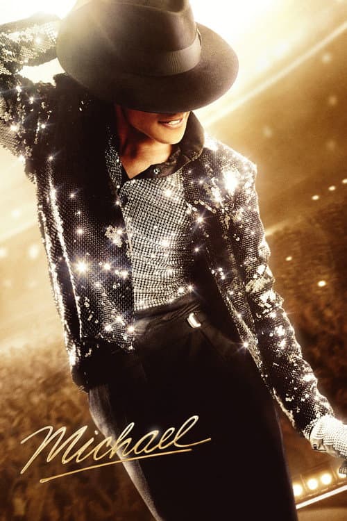 Michael poster