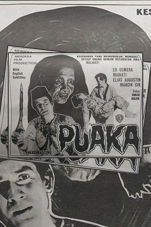 Puaka poster