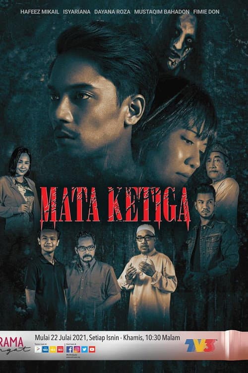 Mata Ketiga poster