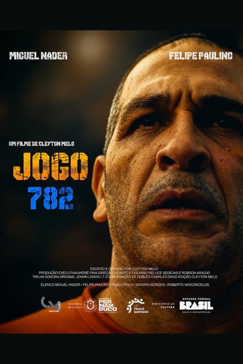 Jogo 782 poster