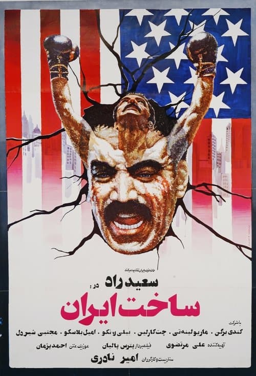 Made in Iran poster