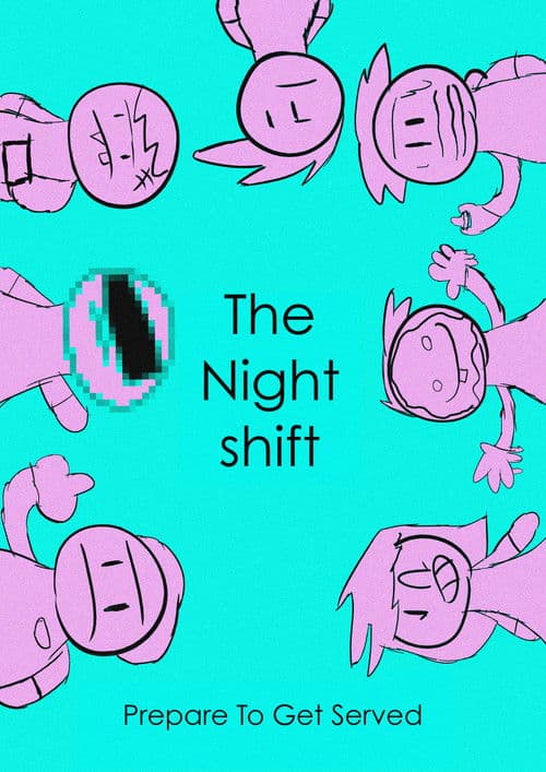 The Night Shift poster