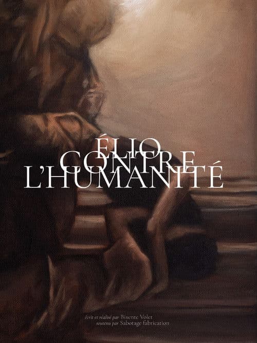 Élio contre l'humanité poster